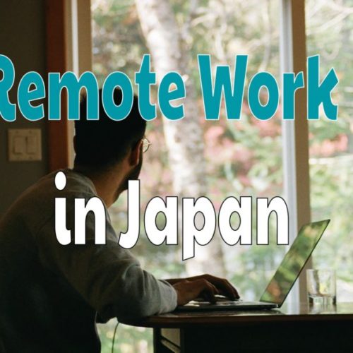 Japanese Remote Work